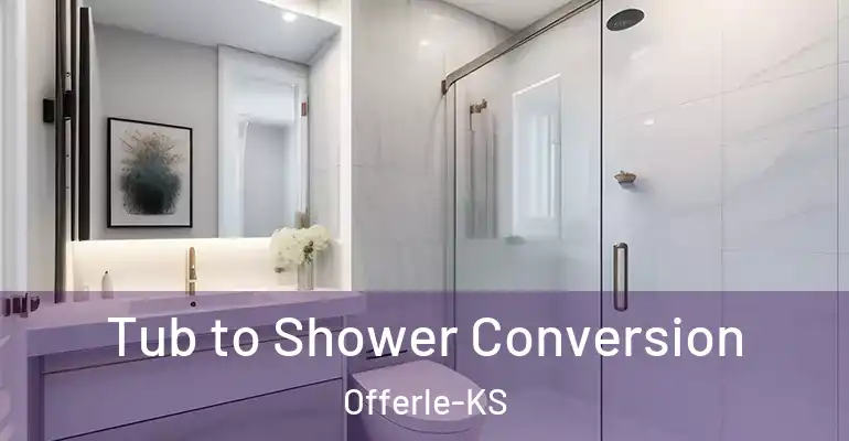inner Bathroom imggen Tub to Shower Conversion Offerle-KS