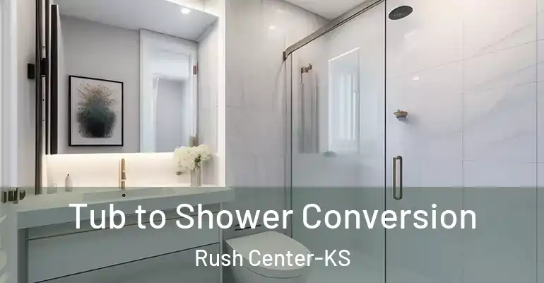 inner Bathroom imggen Tub to Shower Conversion Rush Center-KS