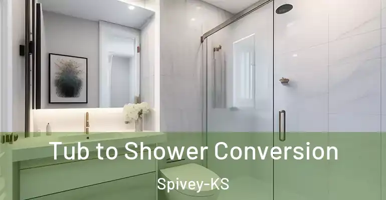 inner Bathroom imggen Tub to Shower Conversion Spivey-KS