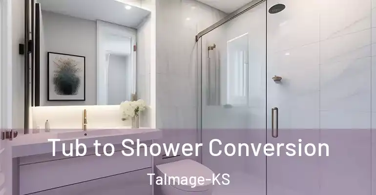 inner Bathroom imggen Tub to Shower Conversion Talmage-KS