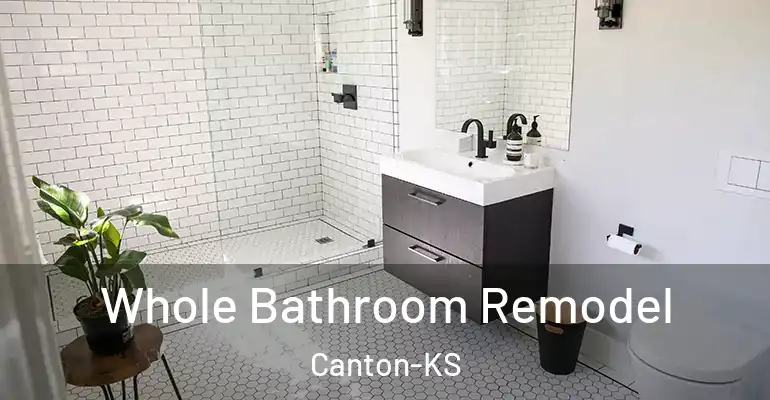 inner Bathroom imggen Whole Bathroom Remodel Canton-KS