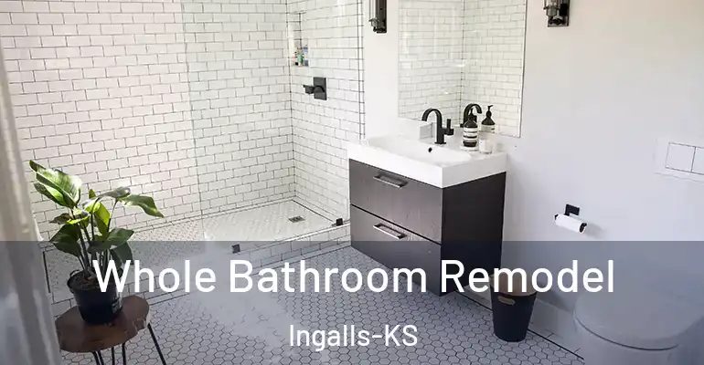 inner Bathroom imggen Whole Bathroom Remodel Ingalls-KS