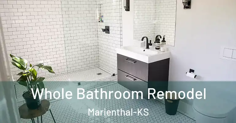 inner Bathroom imggen Whole Bathroom Remodel Marienthal-KS