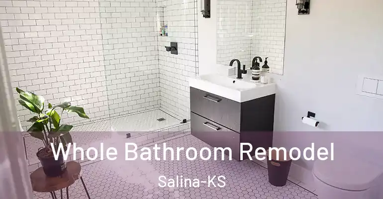 inner Bathroom imggen Whole Bathroom Remodel Salina-KS